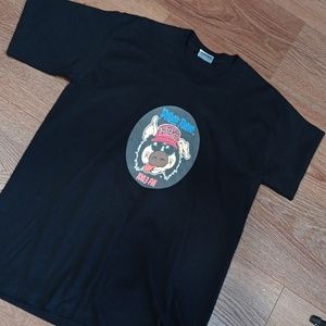 PRO ATHLETIC PIRATE RADIO GRAPHIC TSHIRT.  #5666